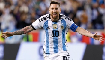Parlamentaria mexicana exige declarar persona no grata a Lionel Messi