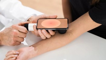 Descubre cómo utilizar Google Lens y su IA para diagnosticar enfermedades de la piel