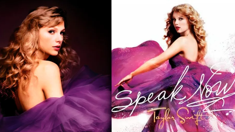 Taylor Swift 'Speak Now Taylor's Version' con seis canciones nuevas